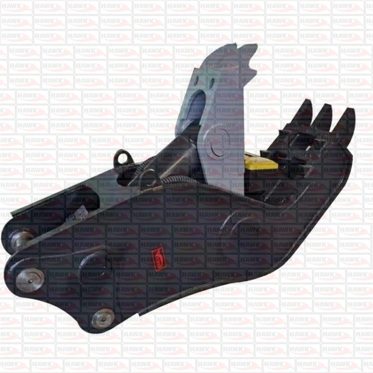 Concrete Crushing Hydraulic Pulverizer For Excavator