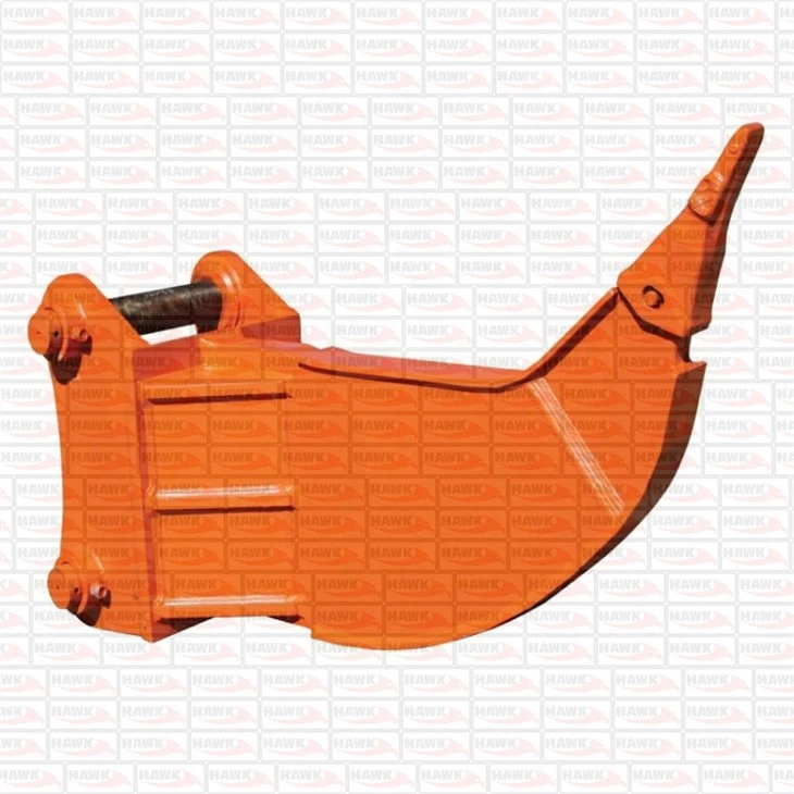Excavator Hydraulic Ripper For Agriculture
