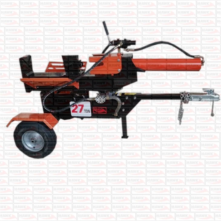 Manual Wood Log Splitter