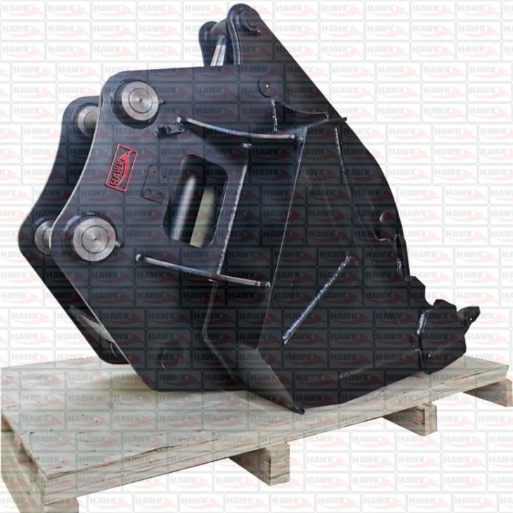 Mini Excavator Grab Bucket For Digger