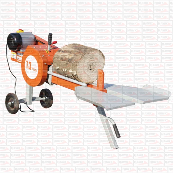 Mini Firewood Processor Mechanical Wood Log Splitter