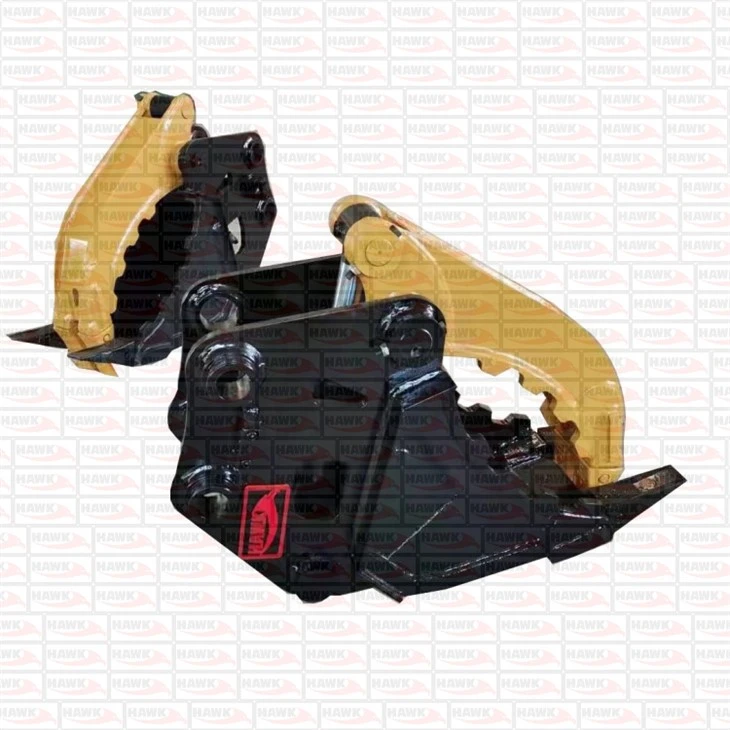 Small Grab Bucket For Mini Excavator