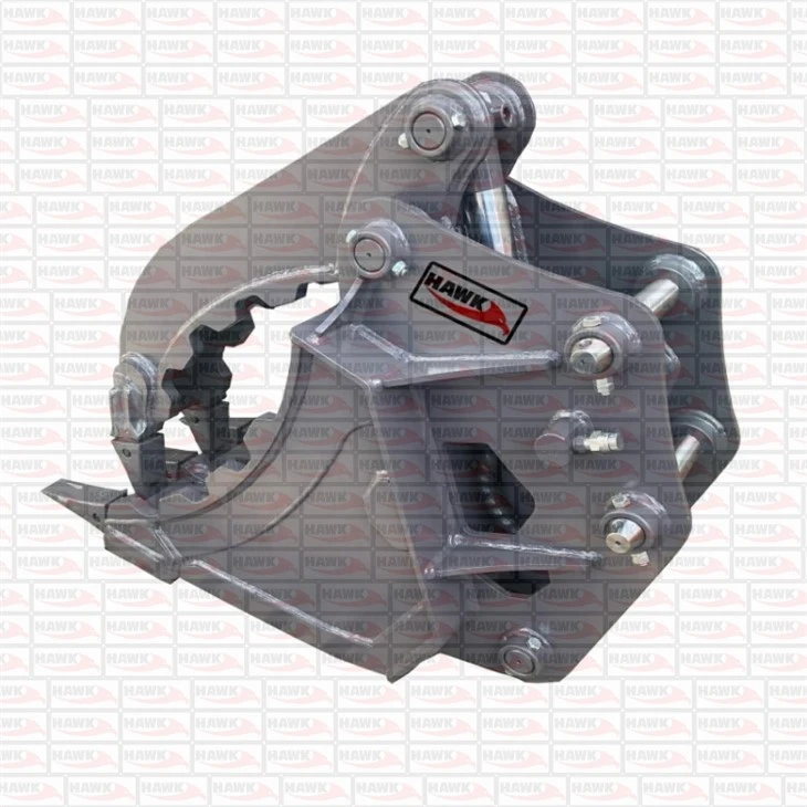 Small Grab Bucket For Mini Excavator