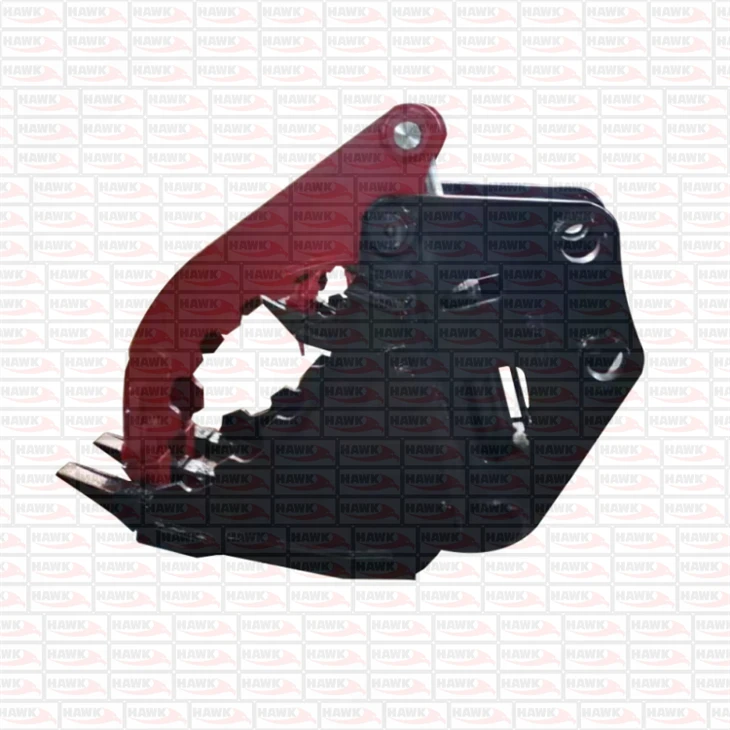 Small Grab Bucket For Mini Excavator