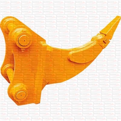 Excavator Rock Ripper Pentru Demolare