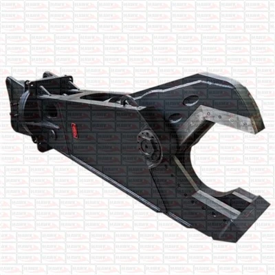 Pulverizator hidraulic pentru excavator de 10 tone