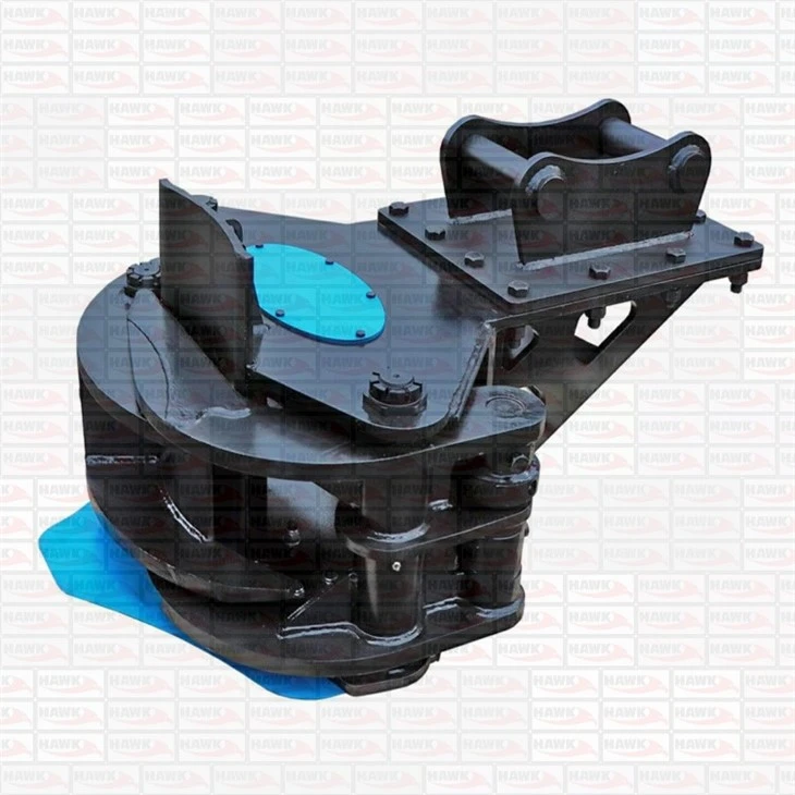 10-20T Excavator Fixed Tree Shear