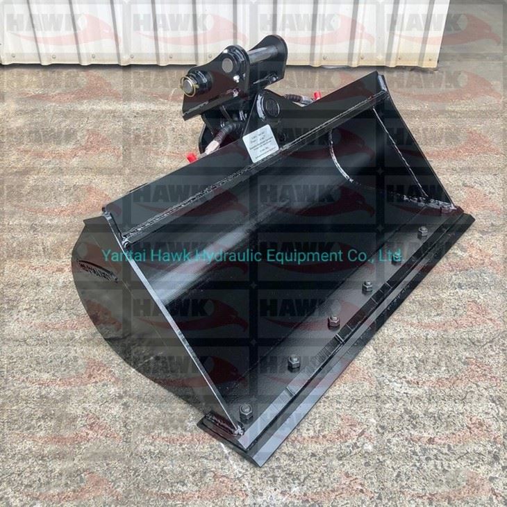 18-26 Ton Excavator Tilt Bucket Attachment