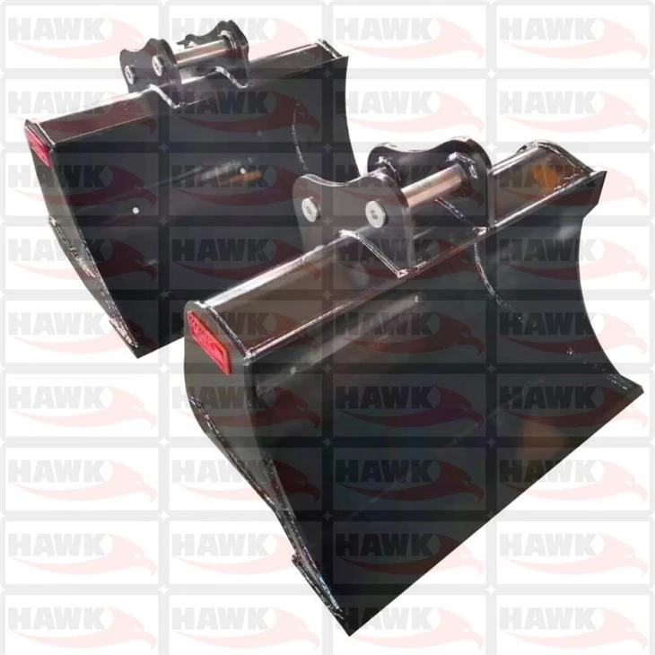 4-6 Ton Mini Digger Tilt Bucket