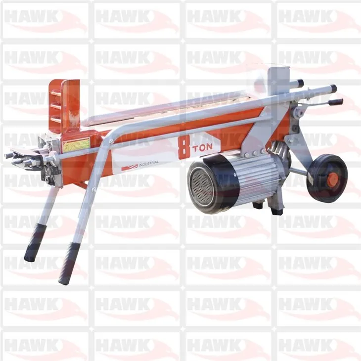 8 Ton Log Splitter Factory Supplier