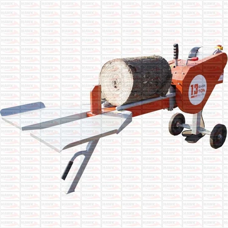 Circular Small Wood Splitter