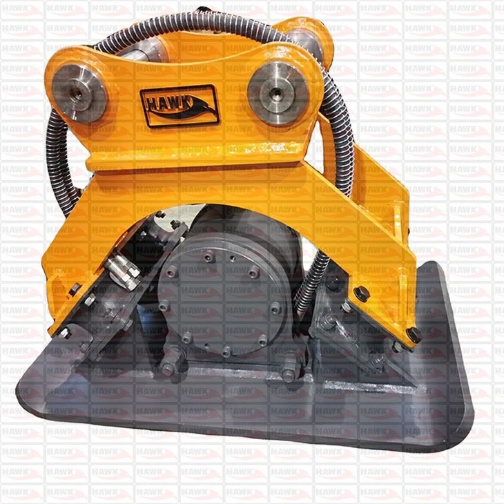 Hawk 04 Excavator Hydraulic Compactor