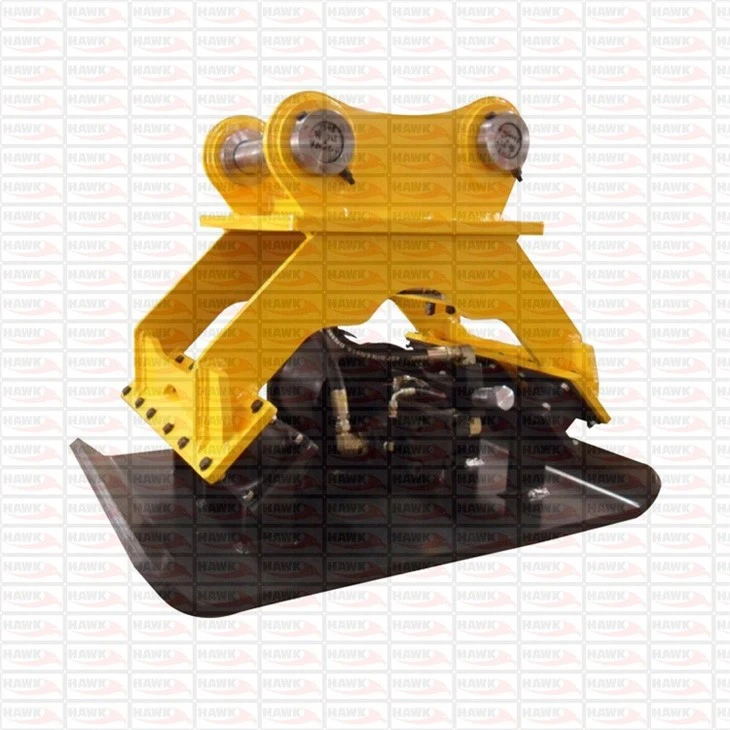Hawk08 Hydraulic Plate Compactor