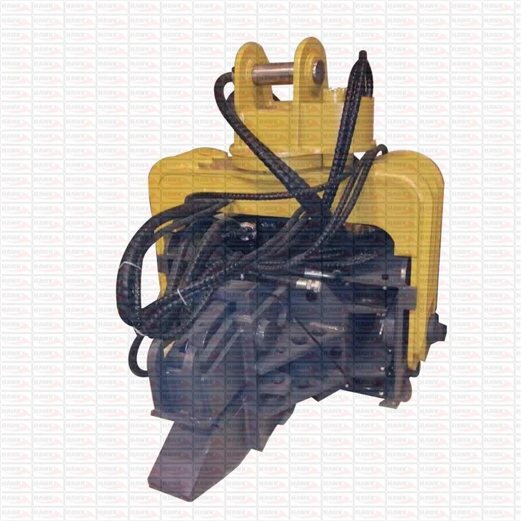 High Power Excavator Pile Hammer