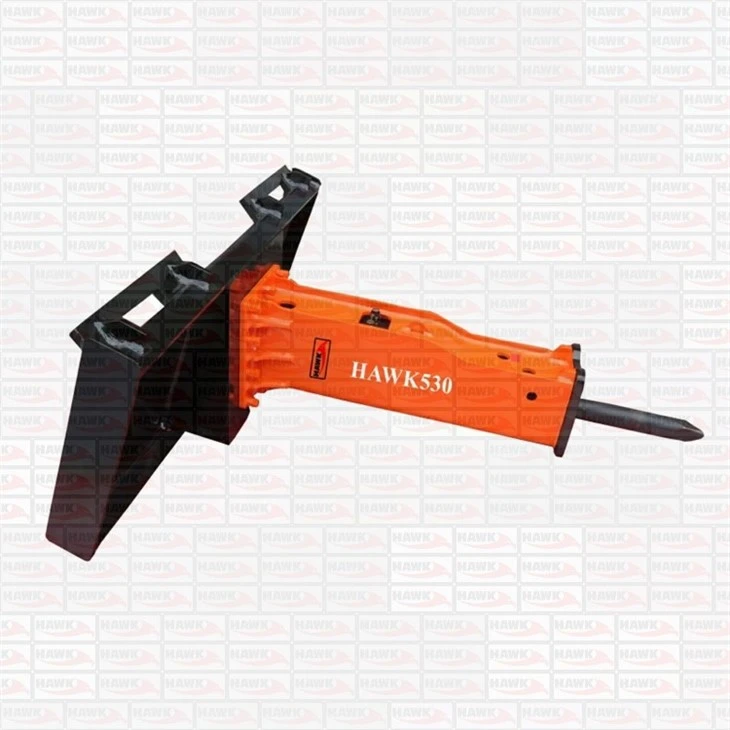 Mini Skid Steer Hydraulic Breaker Hammer