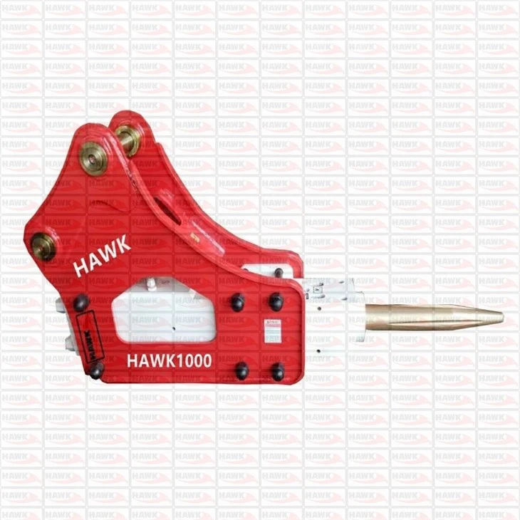 Sb81 Rock Breaker For Excavator