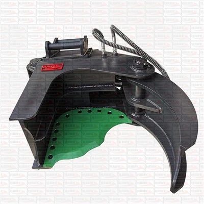 Forfecare arbore excavator 6T