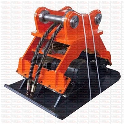 Compactor hidraulic pentru excavator Hawk 08