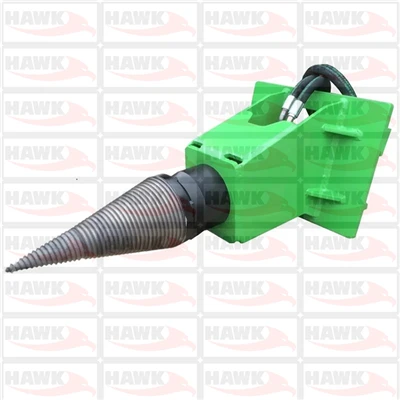 Despicator de bușteni conic Hawk400